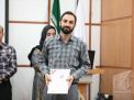 گزارش تصویری مراسم تجلیل از استـــاد 